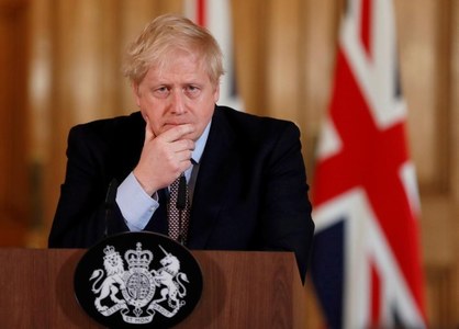 Johnson says Glasgow climate talks 'turning point for humanity'