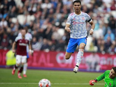 Ronaldo could play even at the age of 40, says Solskjaer