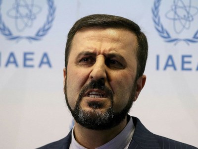 Iran says UN nuclear watchdog's claim 'not accurate'