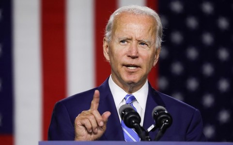 Crunch time for Biden as Congress debates historic agenda