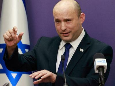 Iran's nuclear program has crossed 'all red lines': Israel PM
