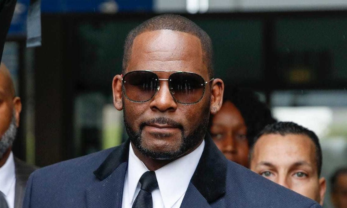 R&B superstar R. Kelly convicted in sex trafficking trial
