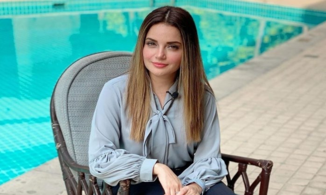 Armeena Khan and Sharaz Ali join forces with Michael Hudson for their next short film