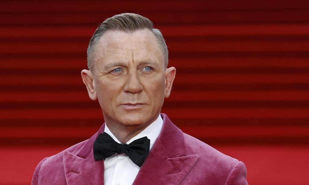 From Bond to 'Macbeth': Daniel Craig to return to Broadway stage
