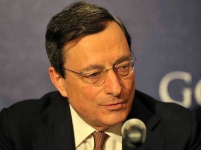 Draghi says Italy pushing for G20 1.5C commitment