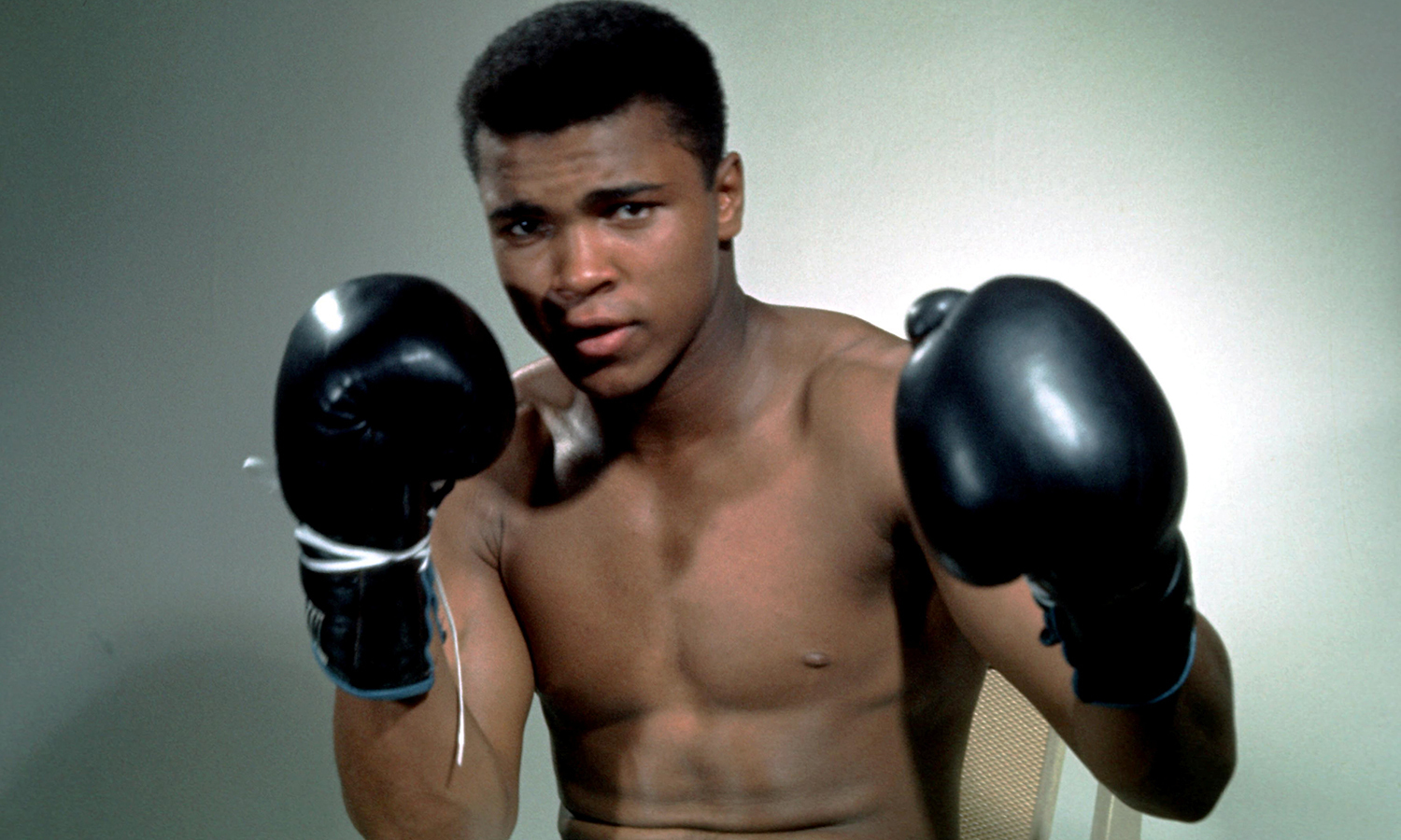 Drawings by boxing legend Muhammad Ali up for auction