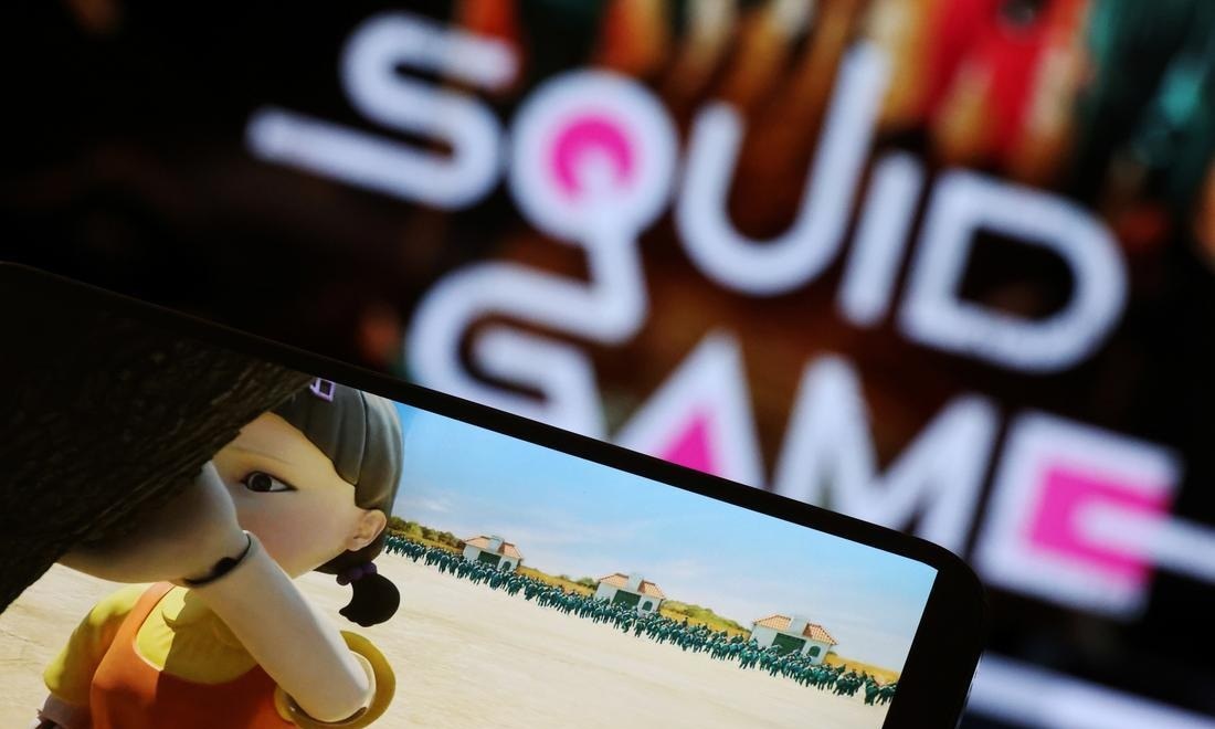 South Korea broadband firm sues Netflix after traffic surge from 'Squid Game'