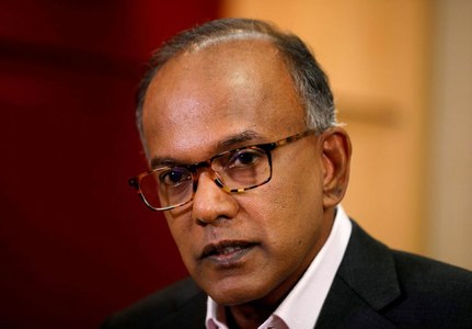 Singapore parliament to debate bill to tackle foreign interference