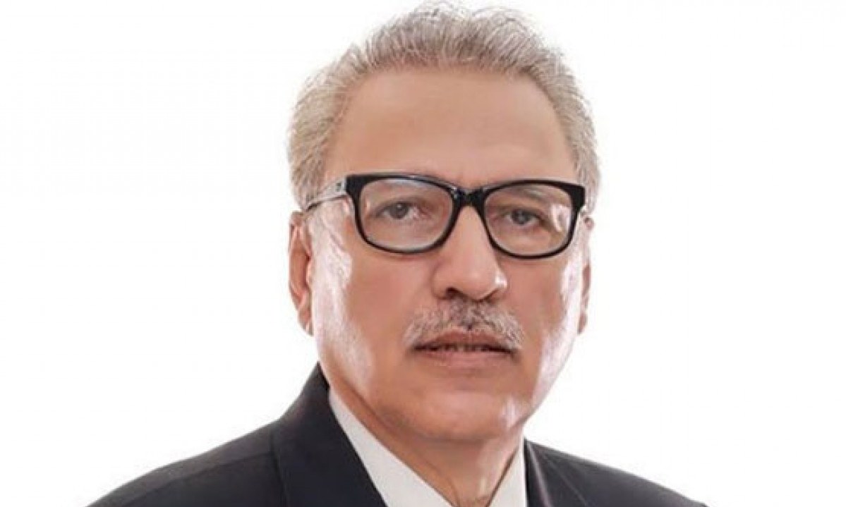 President Arif Alvi shares rapper Brother Ali's track commemorating Kashmir struggle President Arif Alvi shares rapper Brother Ali's track commemorating Kashmir struggle