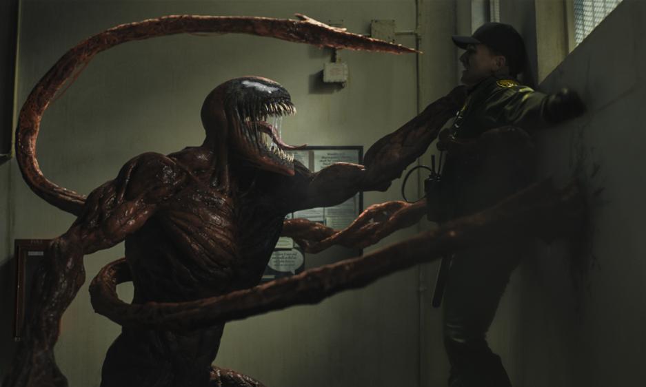 Reaching pre-pandemic levels, &lsquo;Venom&rsquo; debuts with $90.1m