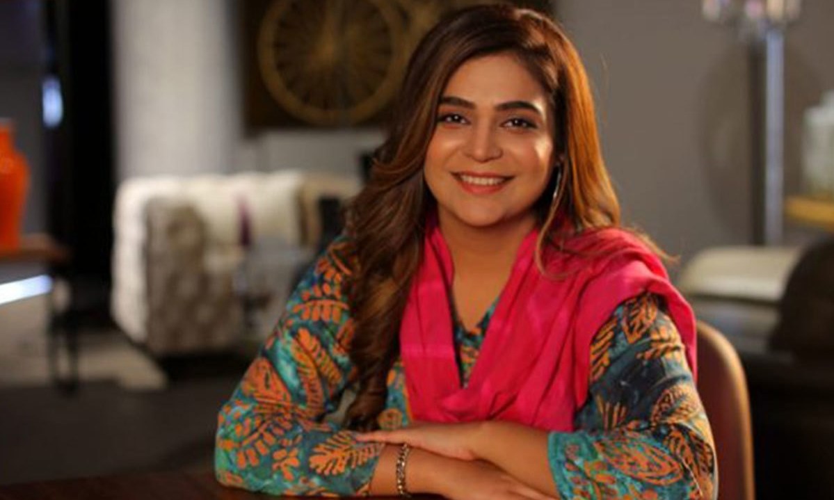 Kanwal Ahmed, founder of Facebook group Soul Sisters Pakistan, featured in Dubai Expo 2020