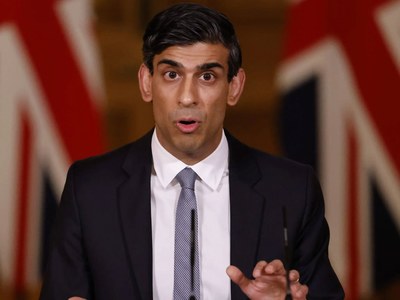 UK unveils new pandemic support for workers