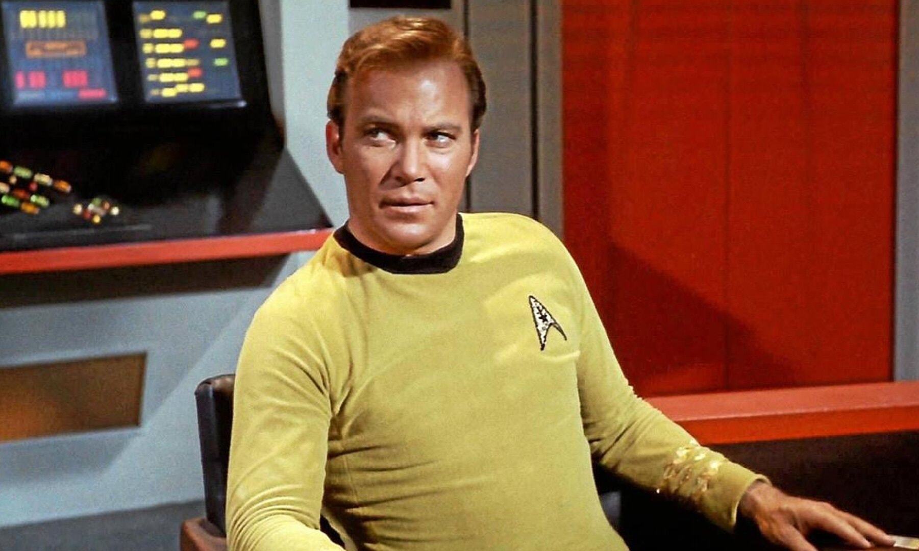 William Shatner will fly to space aboard Blue Origin rocket