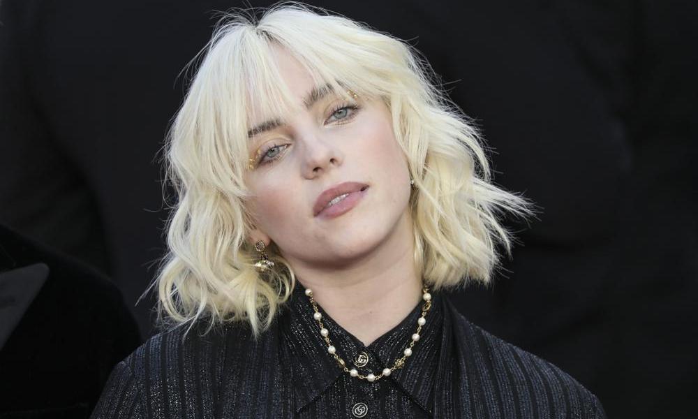 Billie Eilish becomes youngest star to headline Glastonbury