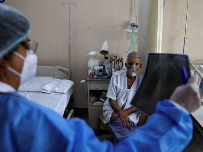 Coronavirus toll at 1000 GMT Tuesday