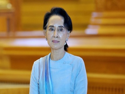 No defence witnesses at Suu Kyi incitement trial: lawyer