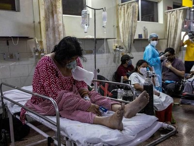 India's top court orders states to pay $672 compensation for each COVID death