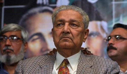 Dr Abdul Qadeer Khan laid to rest with state honours in Islamabad