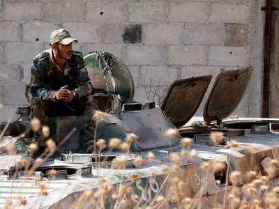Car bomb kills six in Syria's Afrin: monitor