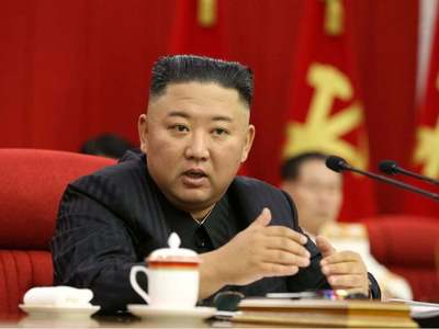 North Korea's Kim says US is 'root cause' of tensions North Korea's Kim says US is 'root cause' of tensions