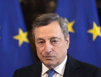 Italy's Draghi says need contact with Taliban, not same as recognition