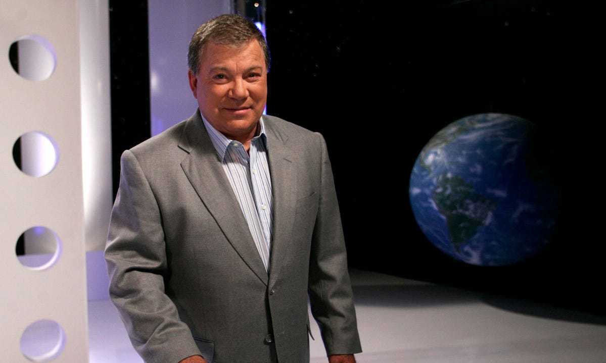 With 'Captain Kirk' aboard, Blue Origin to return to 'space, the final frontier'
