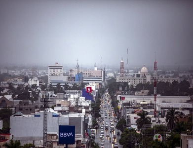 Pamela expected to blast into Mexico as hurricane