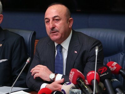 Turkey says it will do &lsquo;what is necessary&rsquo; after Syria attacks