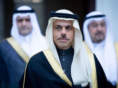 Saudi foreign minister describes talks with Iran as 'cordial' and 'exploratory'