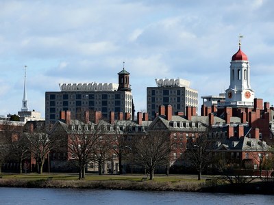 Harvard's endowment soars to $53.2bn
