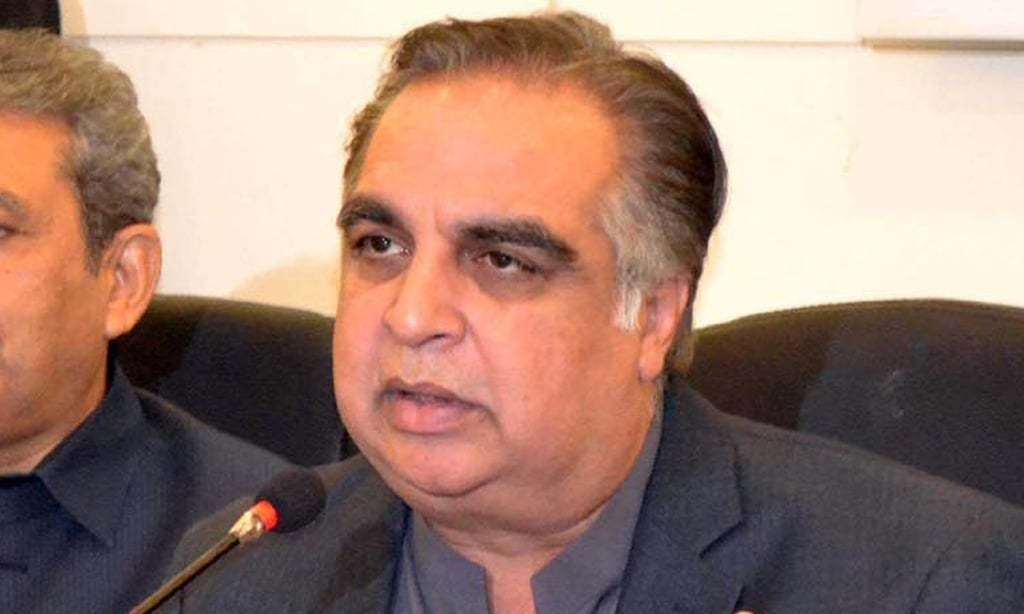 Sindh governor inaugurates 'Lifestyle Furniture Exhibition'