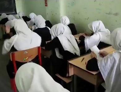 UN says Taliban to announce plans for girls' education 'soon'