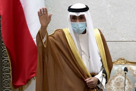 Kuwait's emir launches process for amnesty pardoning dissidents