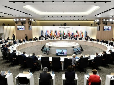 G20 split over coal, 1.5 degree climate limit ahead of Rome summit