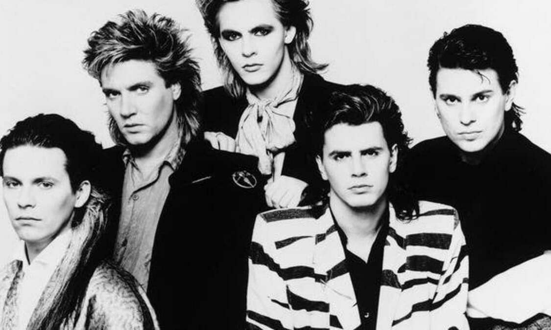 Duran Duran drop new album 40 years after debut