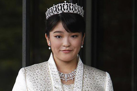 Japan's Princess Mako marries after years of controversy Japan's Princess Mako marries after years of controversy