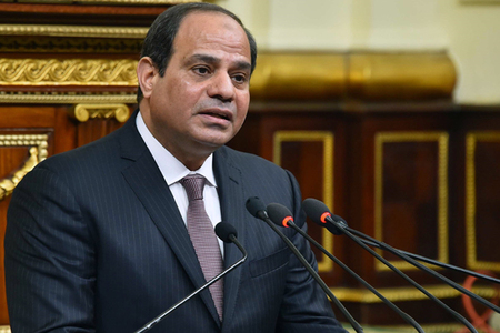 Egypt's President Sisi ends state of emergency for the first time in years