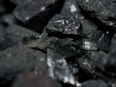 China coal futures slump as govt announces 'clean up' of illegal storage sites