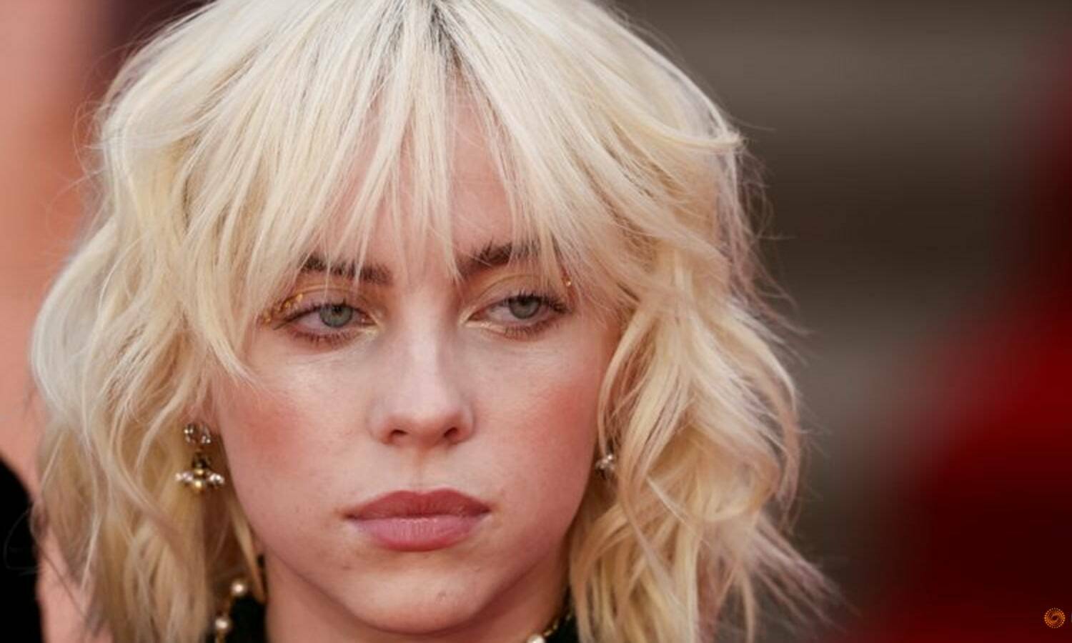 Speak up to save our planet, Billie Eilish urges ahead of COP26