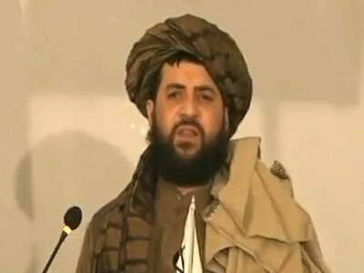 Mullah Omar's son on TV as Taliban polish public image