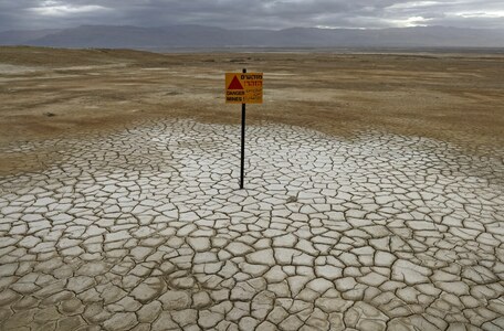 World faces growing threat of 'unbearable' heatwaves
