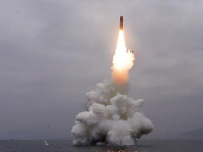 India tests ballistic missile with 5,000 km range