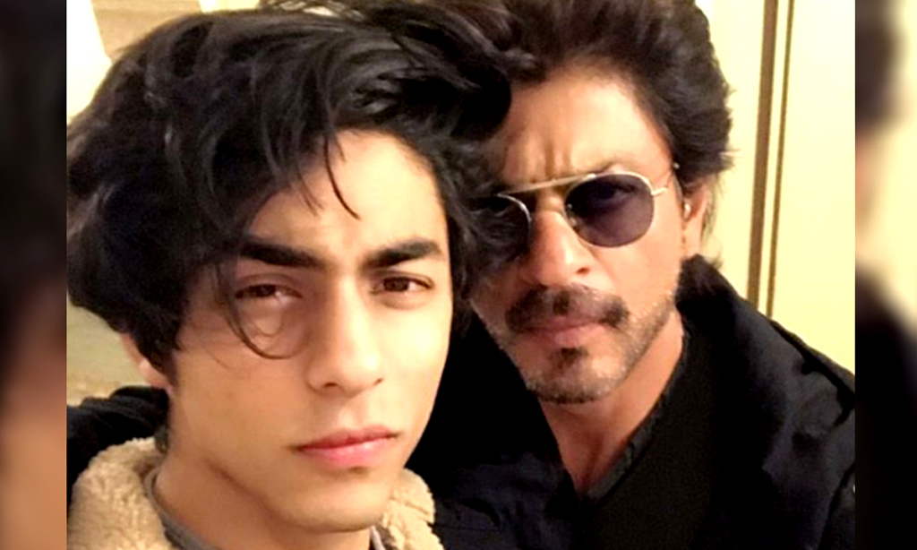 Bollywood star Shah Rukh Khan's son given bail in drugs case