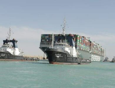 Panama Canal breaks freight record despite pandemic crisis