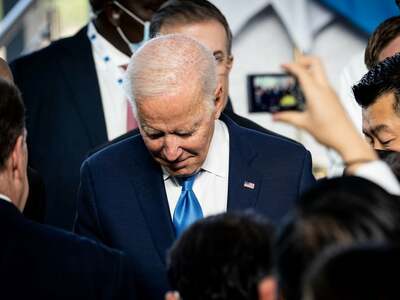 Biden says Russia must not manipulate natural gas flows for political purposes