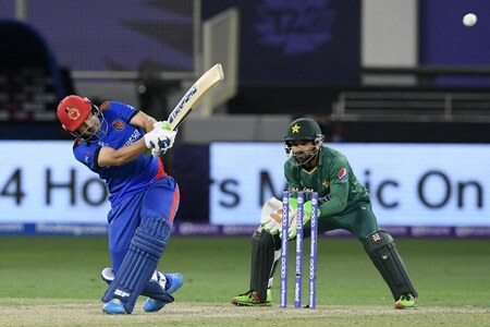 Former skipper Afghan to retire after Afghanistan face Namibia