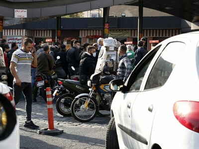 Iran suspects Israel and US behind fuel cyber attack