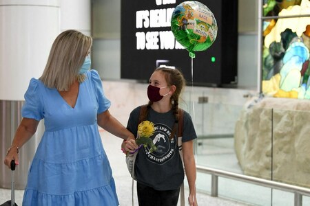 Australia eases international border restrictions for first time in pandemic