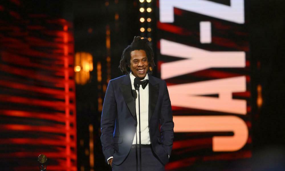 Jay-Z and Foo Fighters welcomed into Rock & Roll Hall of Fame