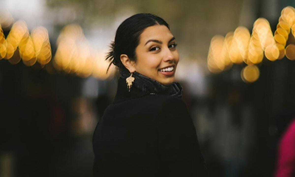 Pakistani actor Zoha Rahman features in Apple TV+ show Foundation